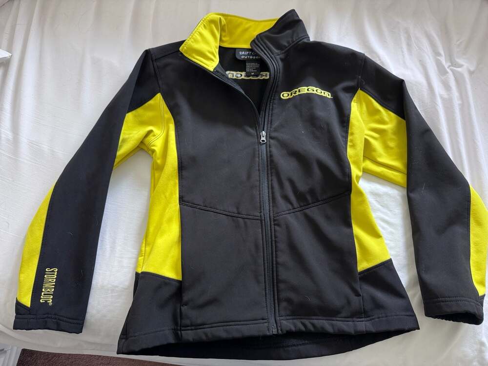 Drift Creek Outdoors Oregon Stormbloc Softshell Full-Zip Tech Jacket